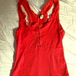 Free People tank top